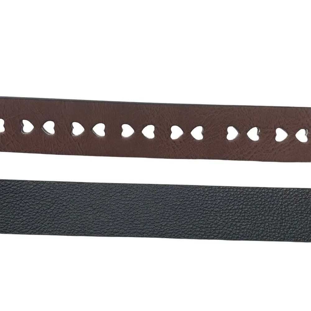 Cat And Jack Girl's Size XL Two Belts New With Tags